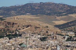 Blick auf Medina (2)