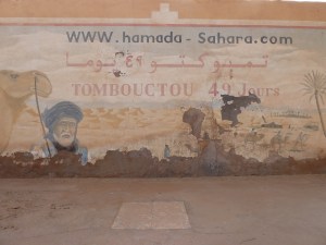 49 Tage Timbuktu