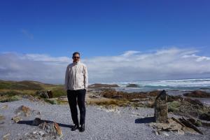 the edge of the world